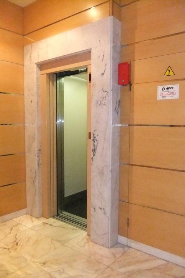아 코루냐 Apartamento En Pleno Centro 아파트 외부 사진