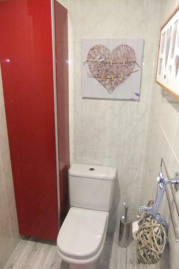 아 코루냐 Apartamento En Pleno Centro 아파트 외부 사진