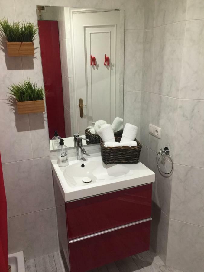 아 코루냐 Apartamento En Pleno Centro 아파트 외부 사진