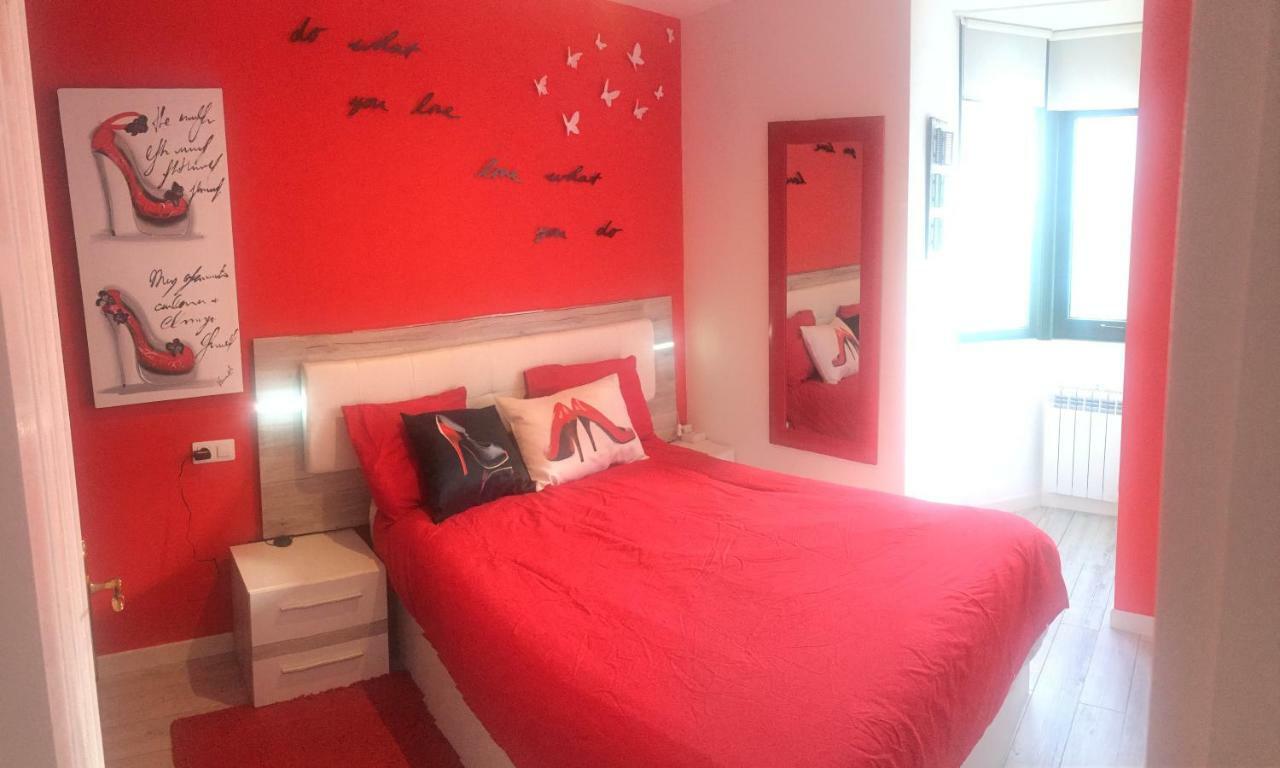 아 코루냐 Apartamento En Pleno Centro 아파트 외부 사진