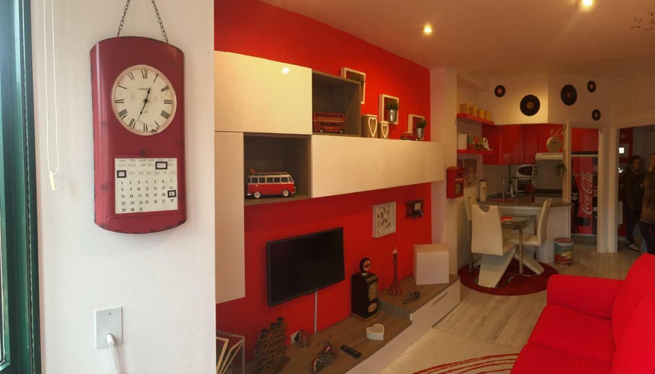 아 코루냐 Apartamento En Pleno Centro 아파트 외부 사진