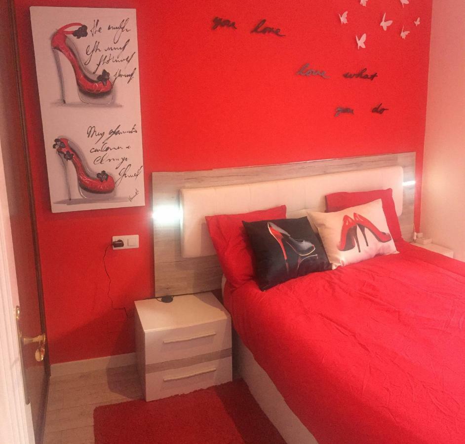 아 코루냐 Apartamento En Pleno Centro 아파트 외부 사진