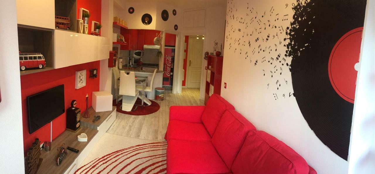 아 코루냐 Apartamento En Pleno Centro 아파트 외부 사진