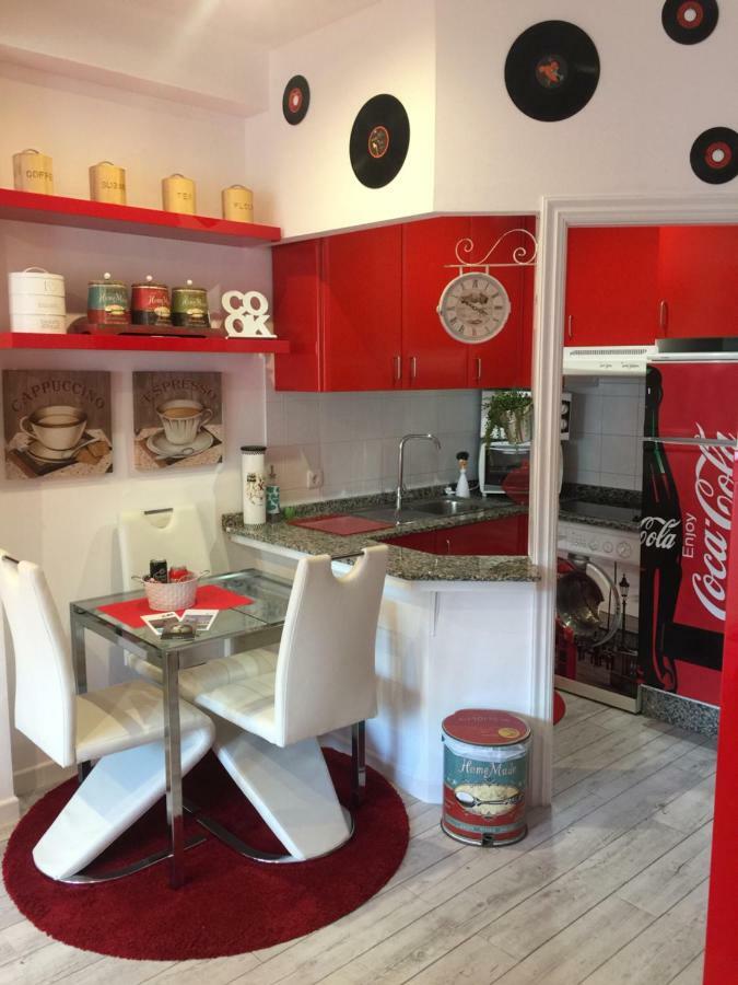 아 코루냐 Apartamento En Pleno Centro 아파트 외부 사진